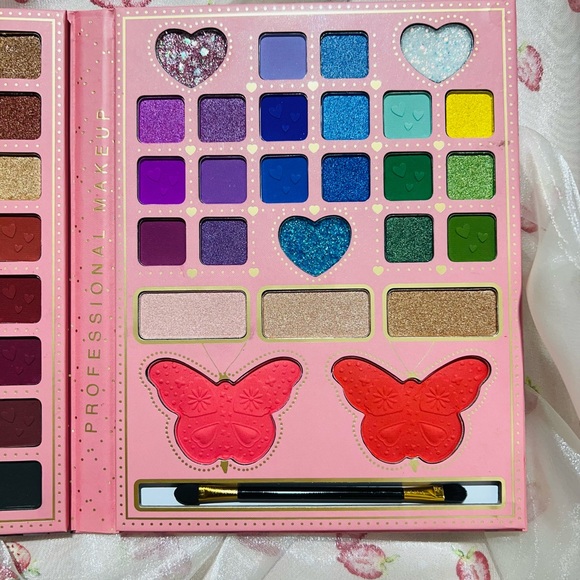 Colorful Butterflies eyeshadow palette - Picture 6 of 6